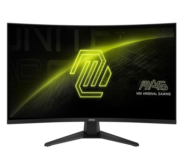 MSI MAG 325CQF - 1319215 - zdjęcie